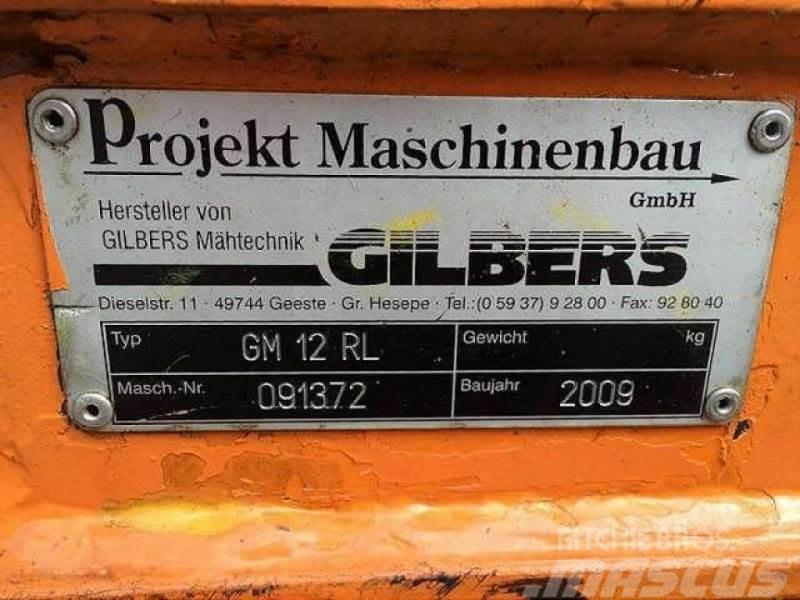 Gilbers GM 12 RL Alte echipamente pentru nutret