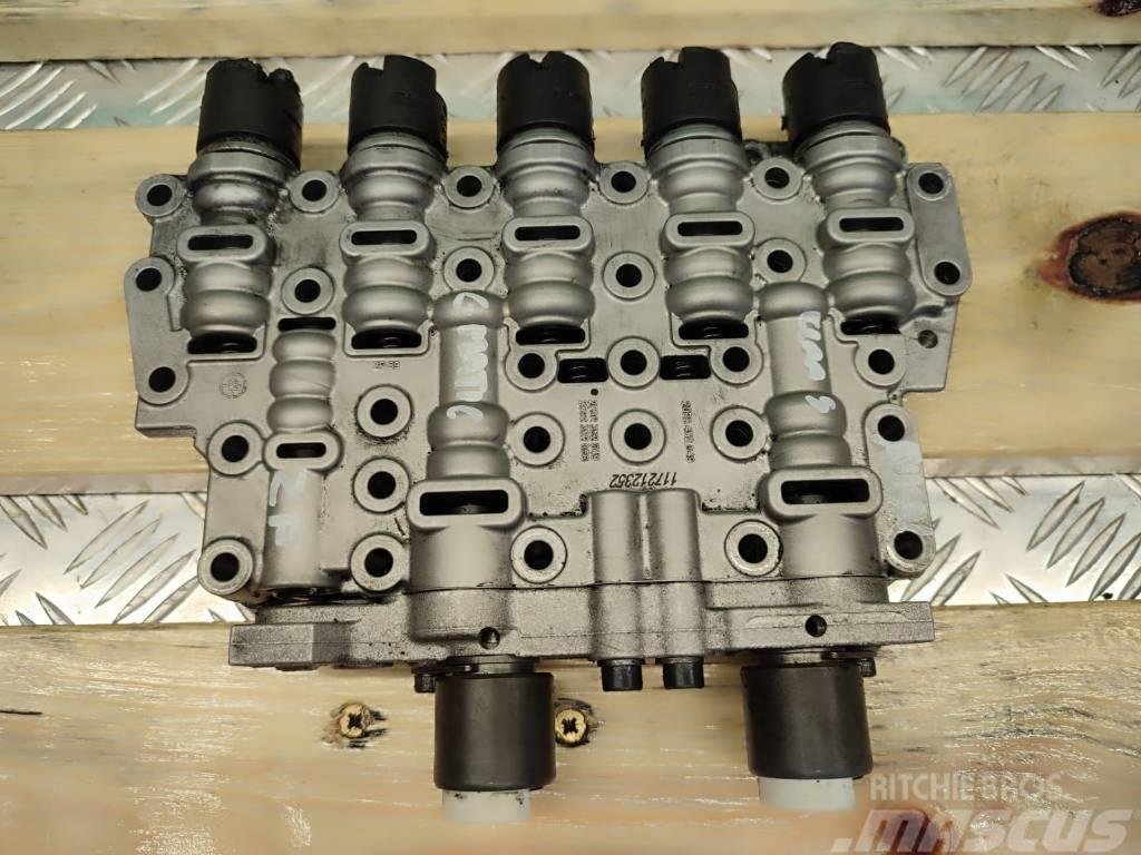CLAAS CMATIC Mechatronics valve plate 2092352049 gearbox Transmisie