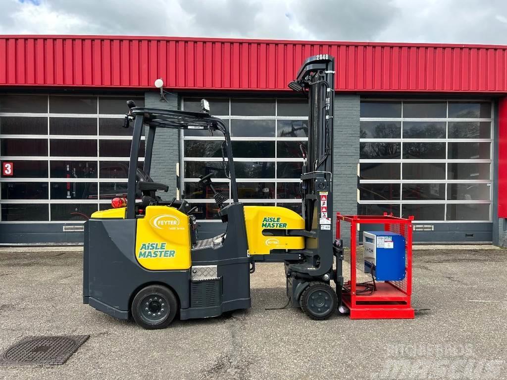 Combilift Aislemaster AM15NE Stivuitor electric
