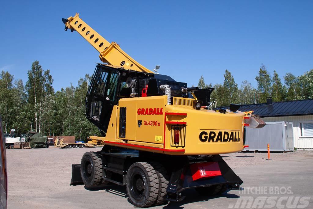 Gradall XL 4300-V Alte echipamente miniere