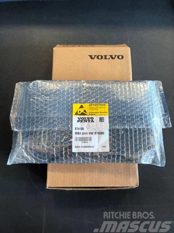 Volvo Penta ELECTRONIC UNIT 874125 Electronice