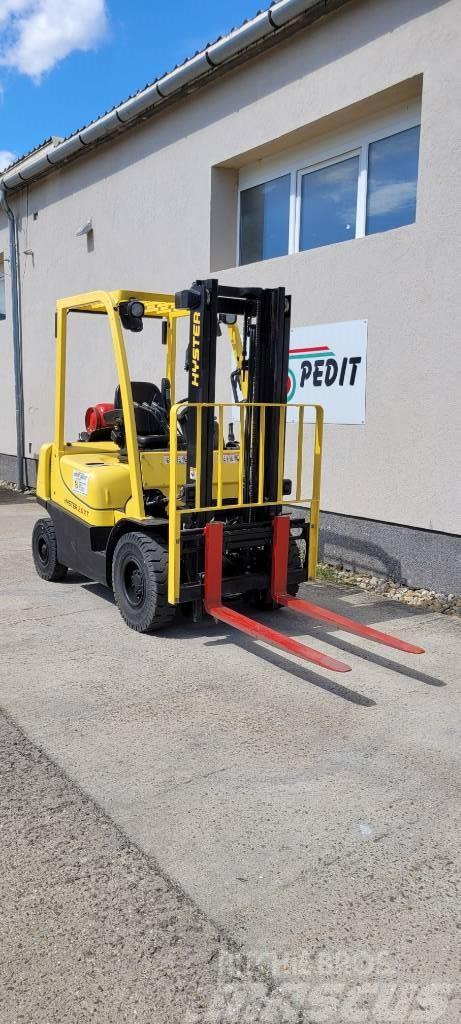 Hyster H 2.0 XT Stivuitor GPL