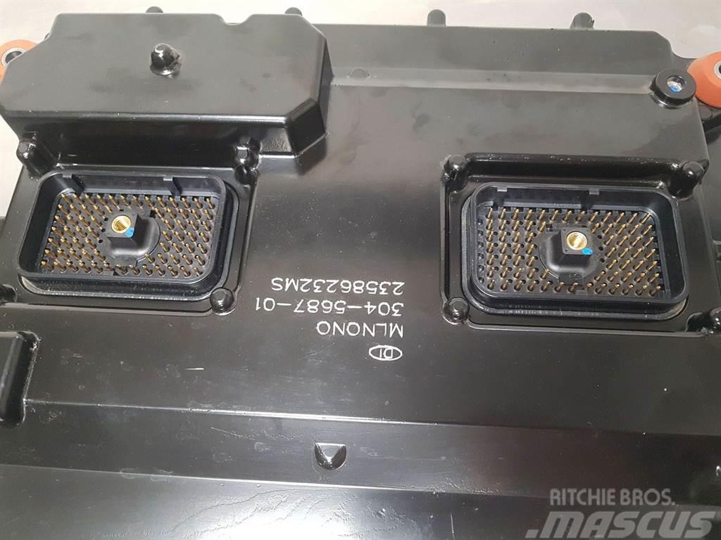 CAT 950H-304-5687-Switch kabinet/Schaltschrank Electronice