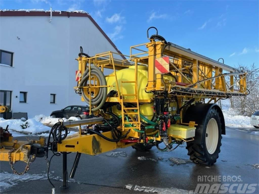 Dubex Stentor 36m Tractoare agricole sprayers