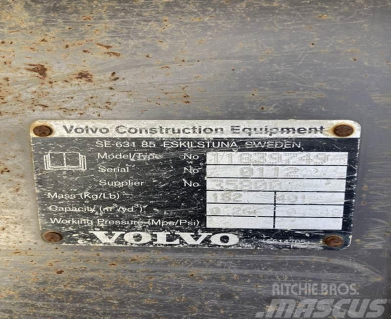 Volvo Tieflöffel GP 750mm/266l Excavator