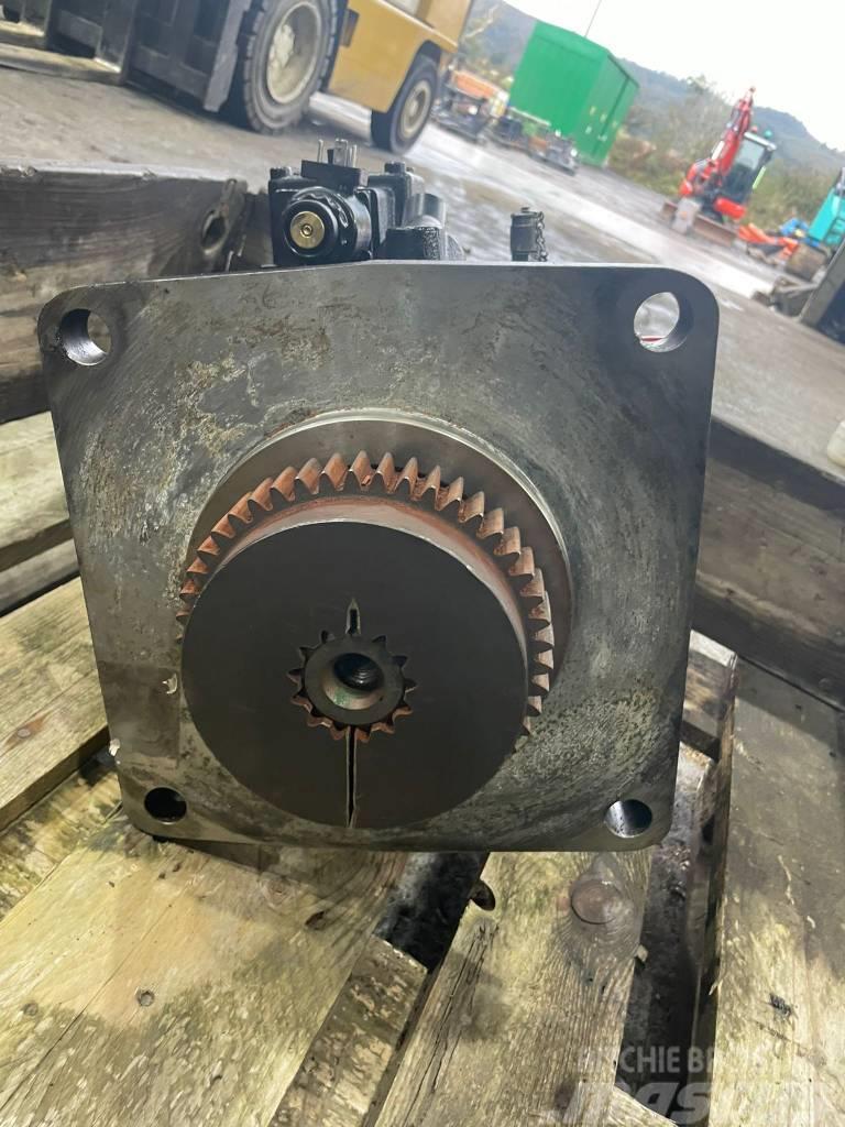 Ponsse Beaver Hydraulic Crane Pump Hidraulice
