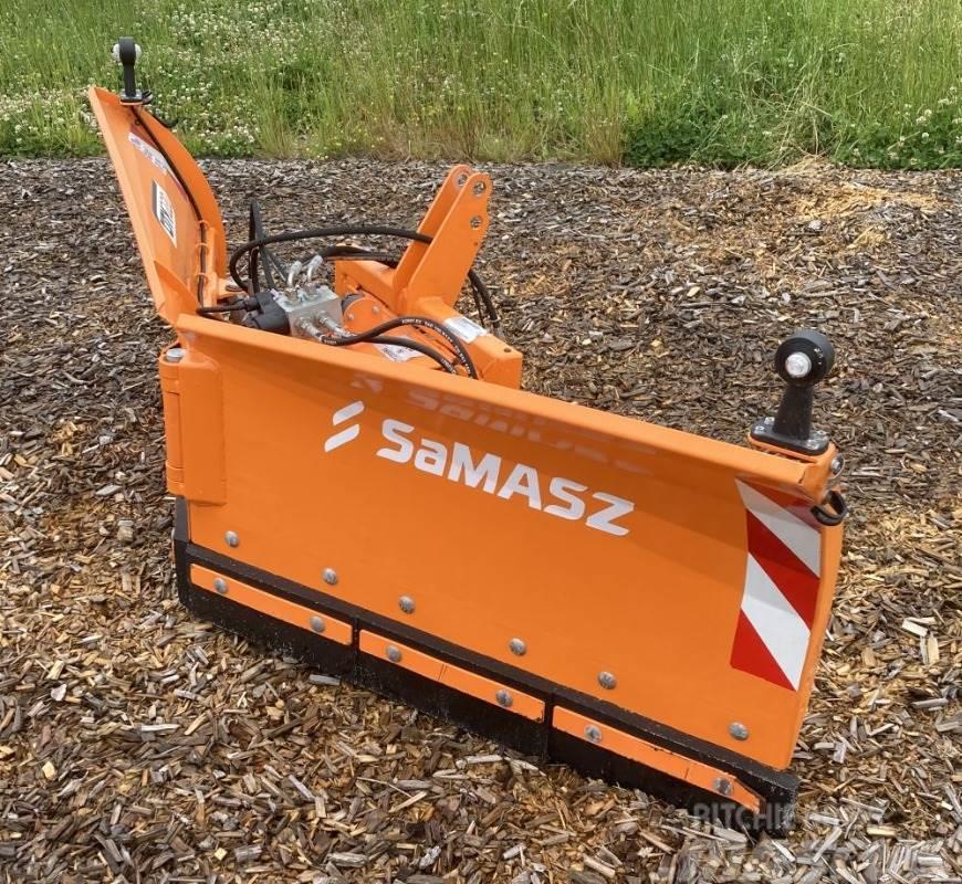 Samasz Vario City 220 Alte echipamente pentru tratarea terenului