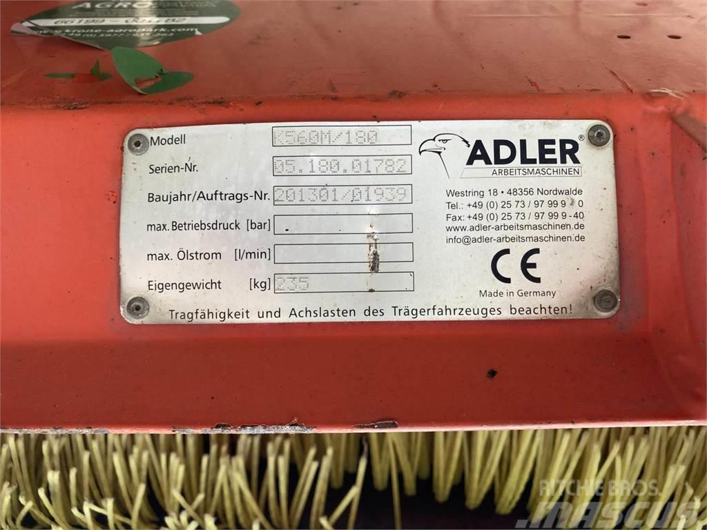 Adler K560M Maturatori