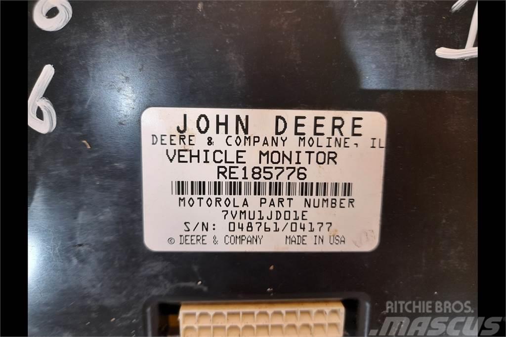 John Deere 8220 Monitor Electronice