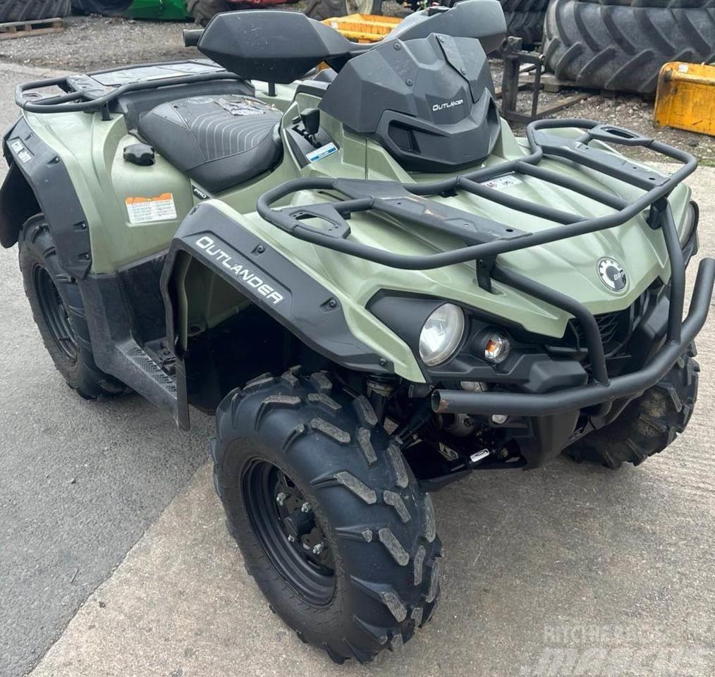 Can-am Pro 570 Quad ATV-uri