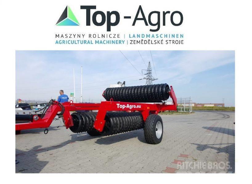 Agro-Factory Gromix 6,2m / cambridge 500 mm field roller Tavaluguri