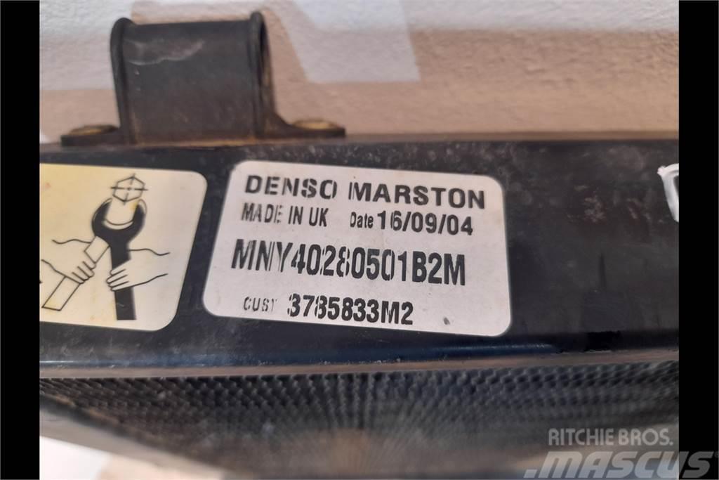 Massey Ferguson 6485 Condenser Motoare