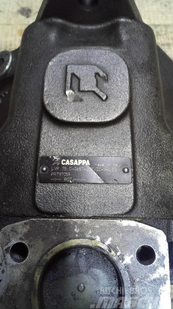Casappa LVP75 Hidraulice