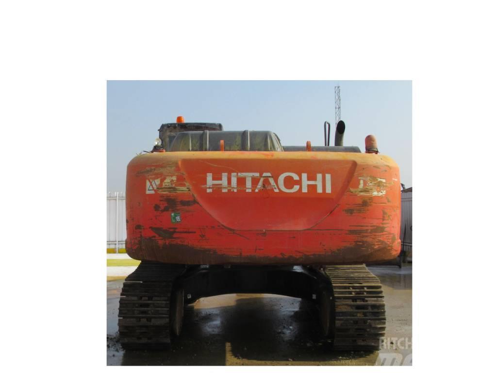 Hitachi ZX 350 H Excavatoare pe senile