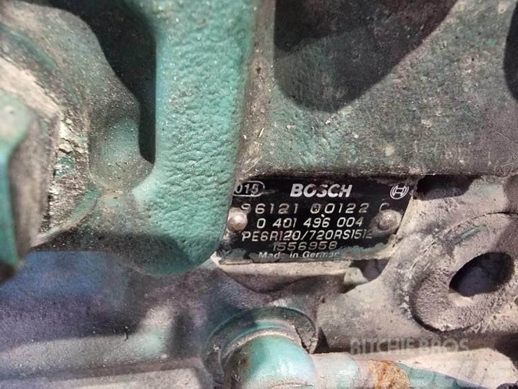 Bosch dieselpumpe Motoare