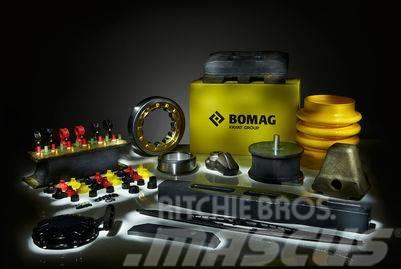 Bomag Spare Parts Hidraulice