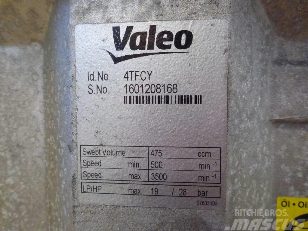  Kompressor Volvo 8900RLE Altele