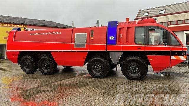 MAN 36.1000 VFAEG , 8x8 36.1000 Feuerwehr-Airport--WAL Camion de pompier