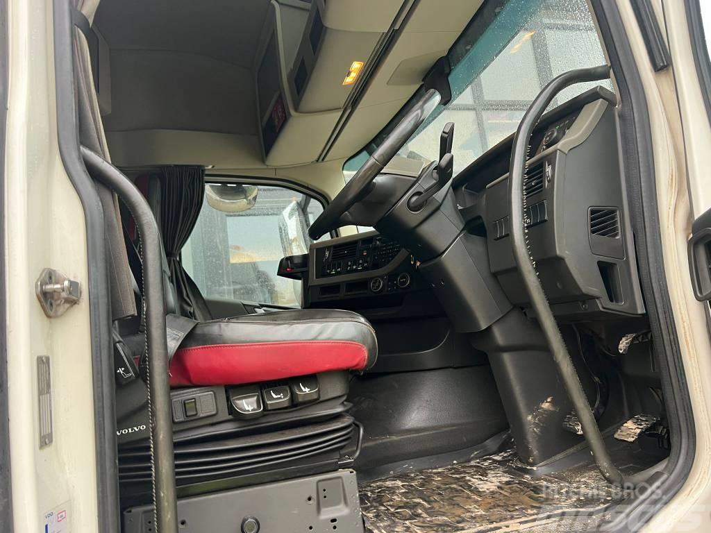Volvo FH 500 Camion cabina sasiu