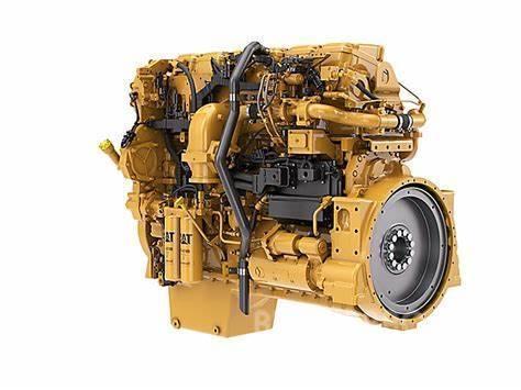 CAT Best quality 6-cylinder diesel Engine C9 Motoare