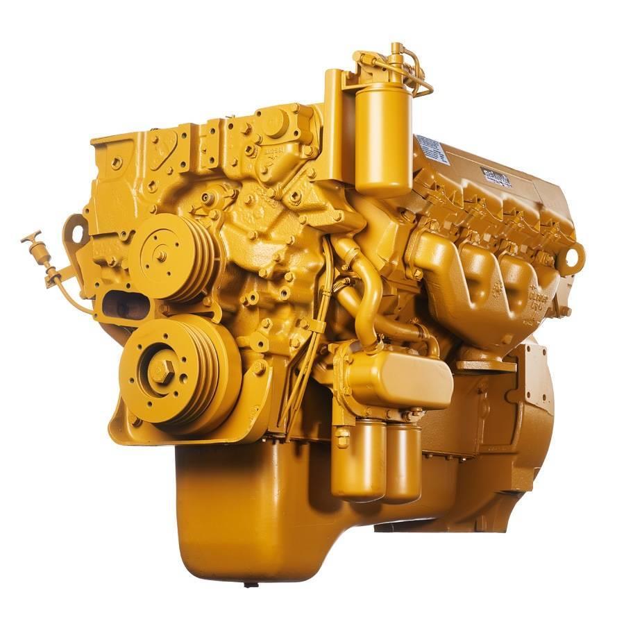 CAT Best quality 6-cylinder diesel Engine C9 Motoare