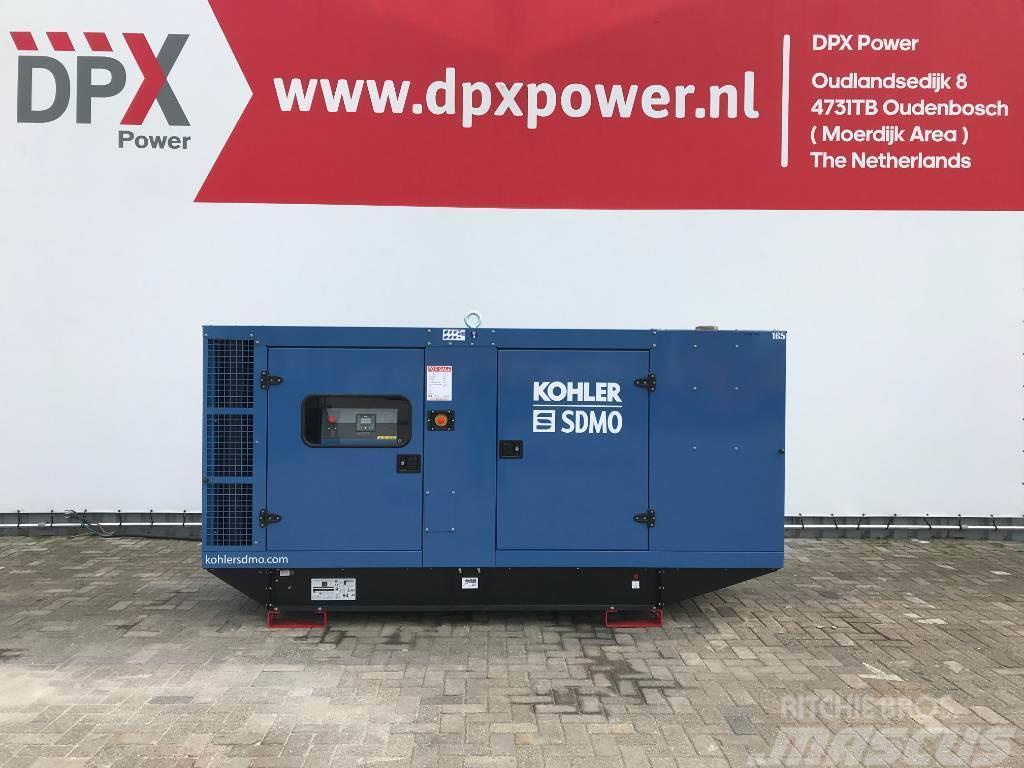Sdmo J165 - 165 kVA Generator - DPX-17108 Generatoare Diesel