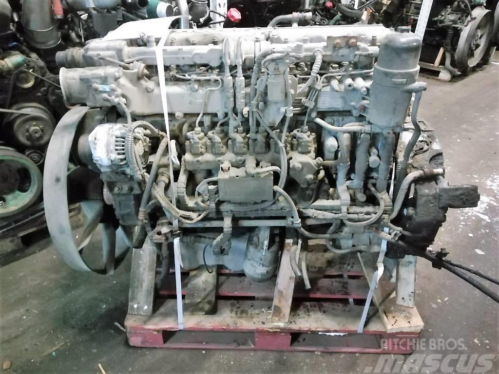 DAF Engine PR265S1 Motoare