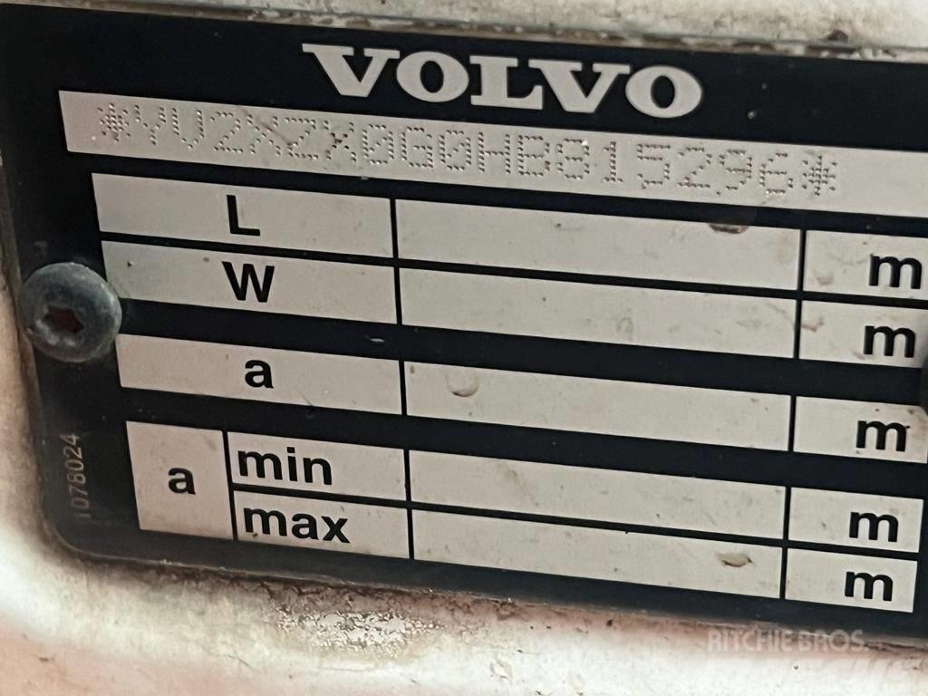 Volvo FM 450 Autobasculanta
