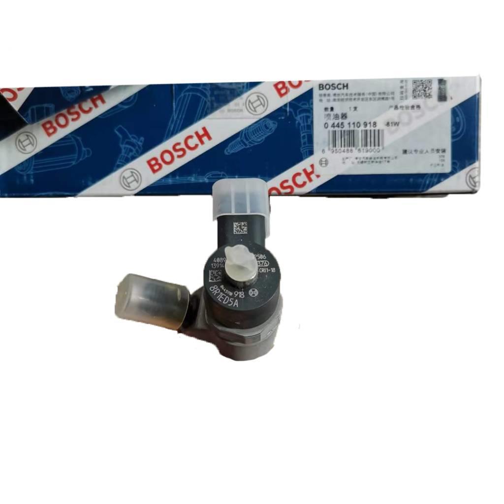 Bosch diesel fuel injector 0445110919、918 Alte componente