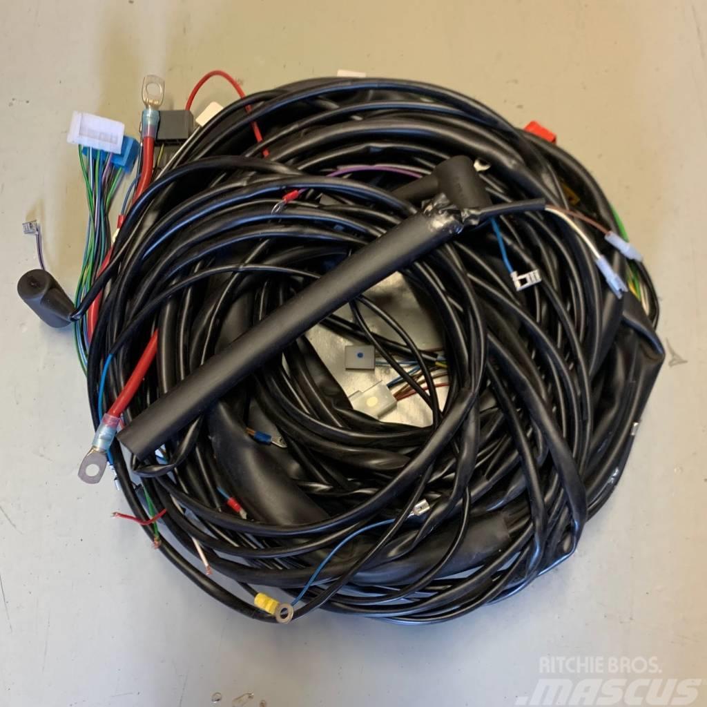 Deutz-Fahr Topliner wire harnes 16025410, 1602 5410 Electronice
