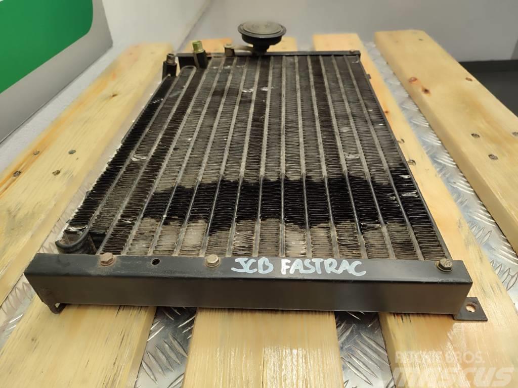 JCB FASTRAC 2115 Air conditioning radiator condenser Radiatoare