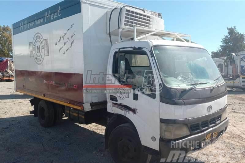 Toyota Dyna 7-145 Selling AS IS Altele