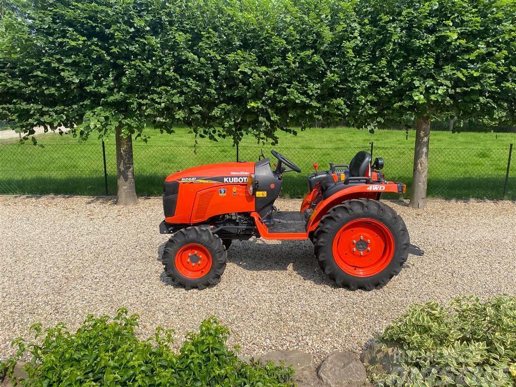 Kubota B2441 Nieuwe Minitractor / Mini Tractor Tractoare