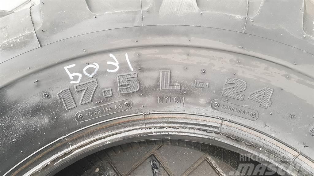 Mitas 17.5L-24 - Tyre/Reifen/Band Anvelope, roti si jante