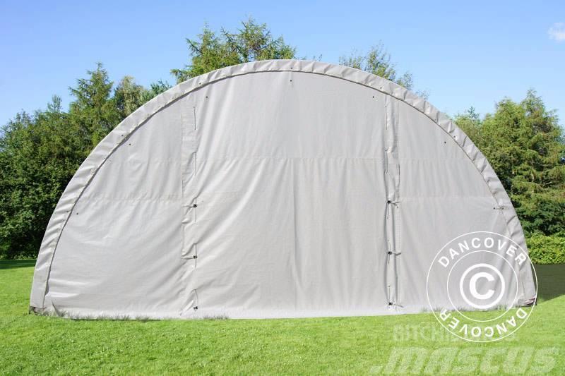 Dancover Arched Storage Tent 9,15x20x4,5m PVC Rundbuehal Altele