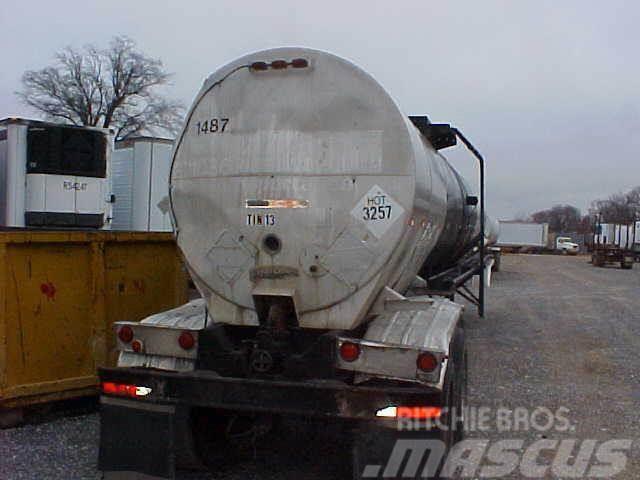 Butler  Containere termice pentru asfalt