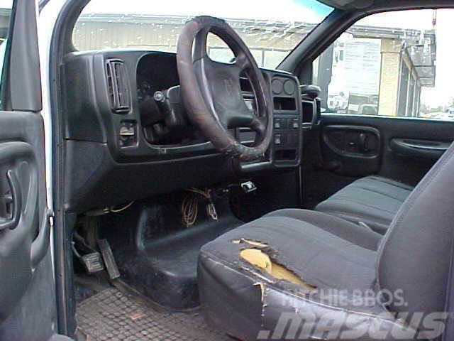 Chevrolet KODIAK C5500 Municipal/vehicul cu uz general