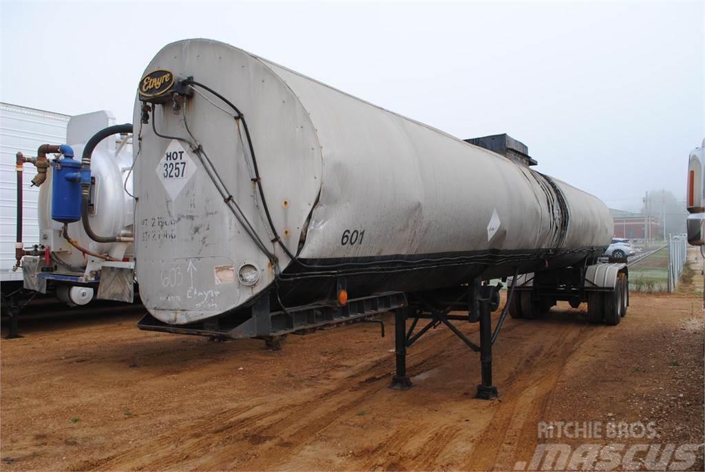 Etnyre  Containere termice pentru asfalt