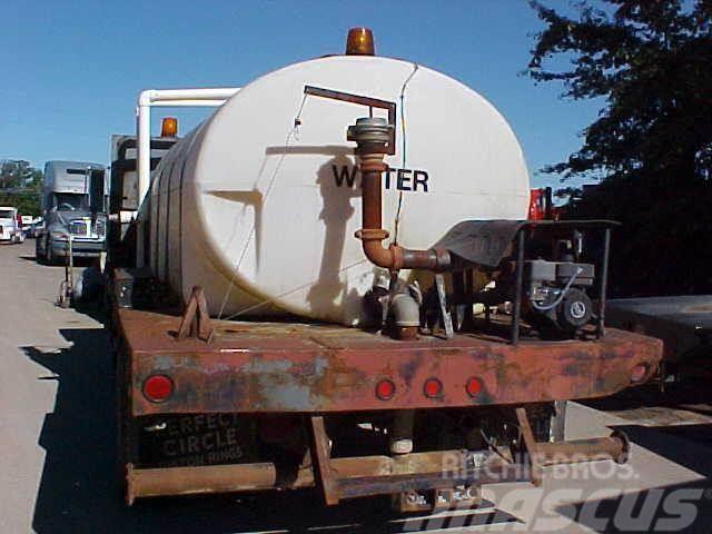 GMC TOPKICK C6500 Cisterne