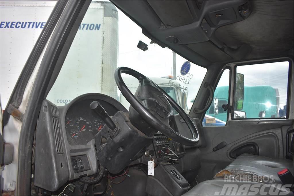 International DURASTAR 4300 Camioane cu macara