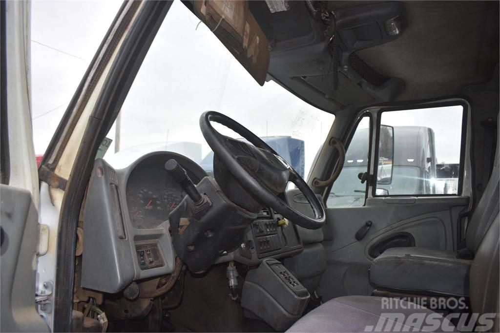 International WORKSTAR 7400 Camioane cu macara
