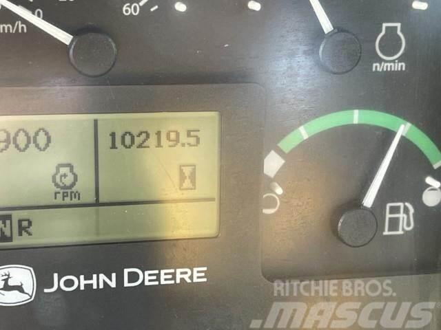 John Deere 460E Transportoare articulate