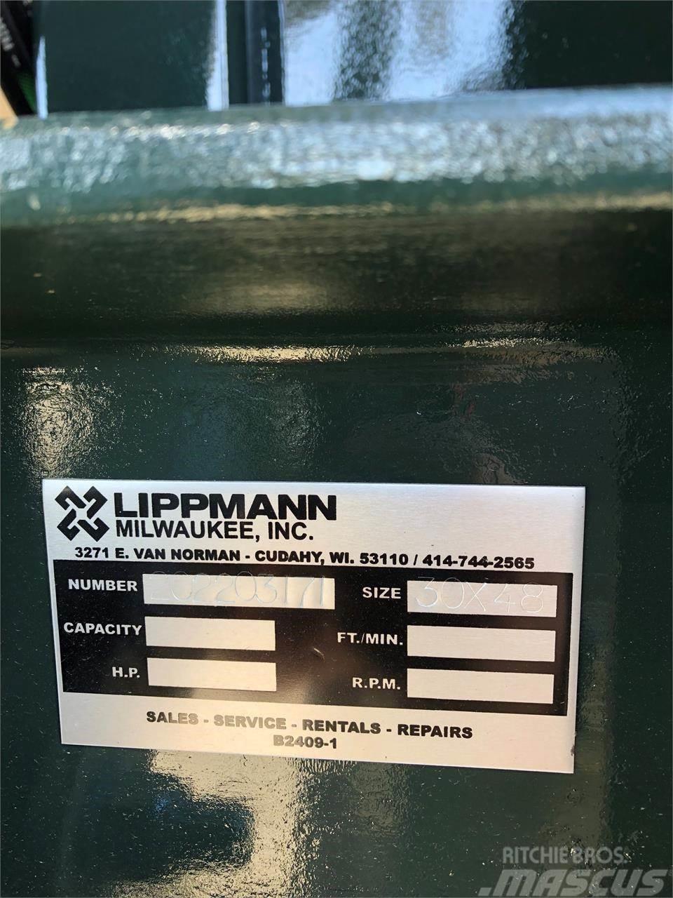 Lippmann 30X48 Concasoare