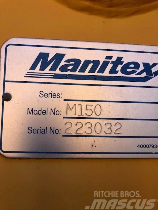 Manitex M150 Macara teren accidentat