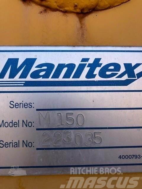 Manitex M150 Macara teren accidentat