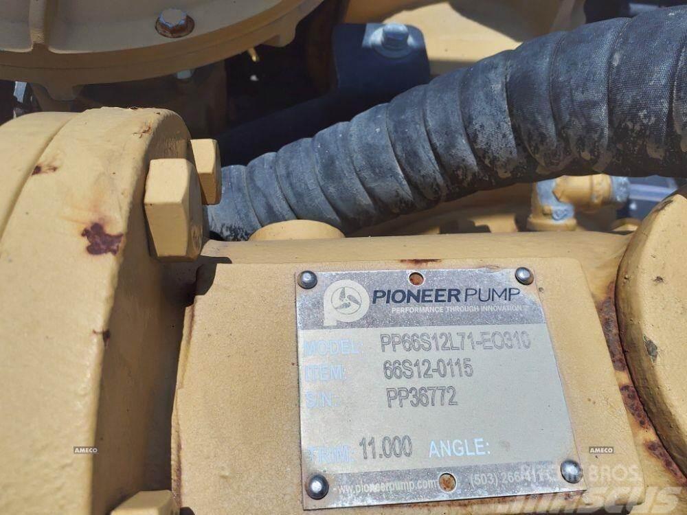 Pioneer PP66S12L71 Pompa de apa