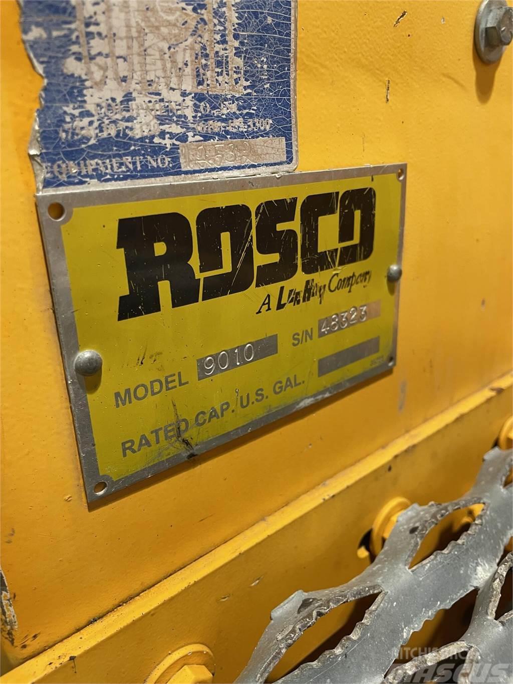 Rosco 9010 Vehicule de transport materiale