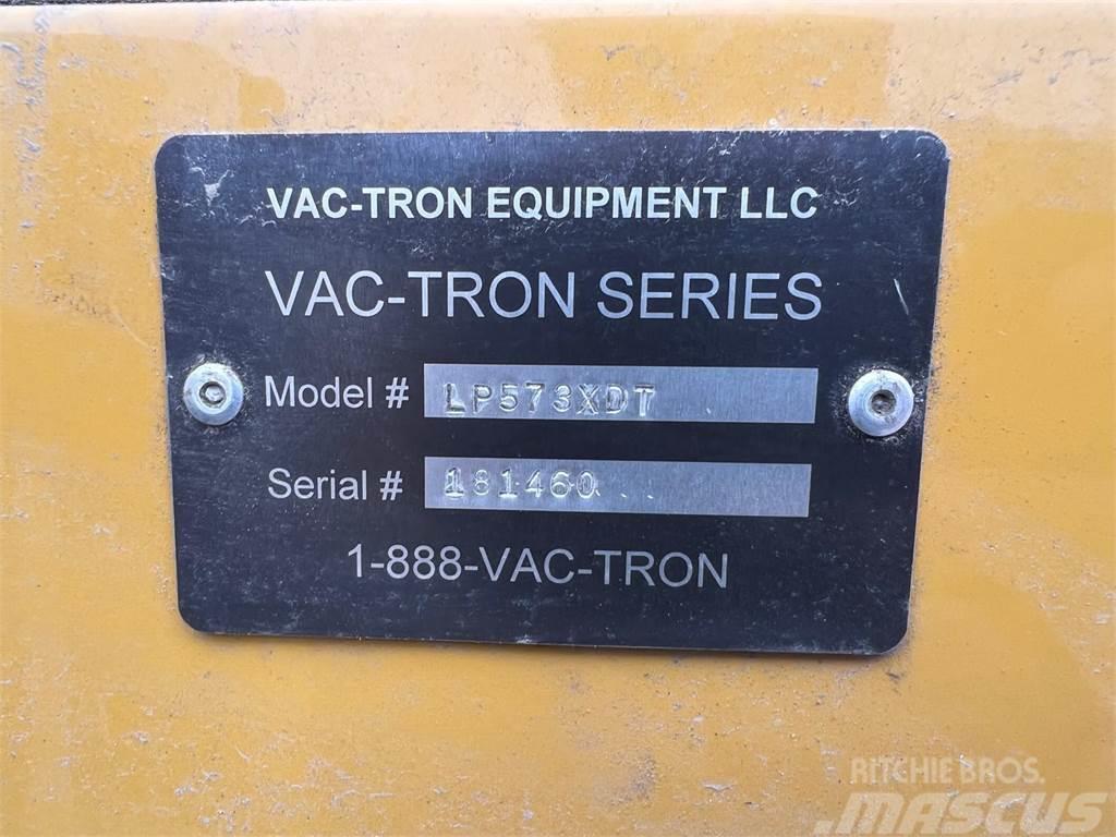 Vac-Tron LP573XDT Altele