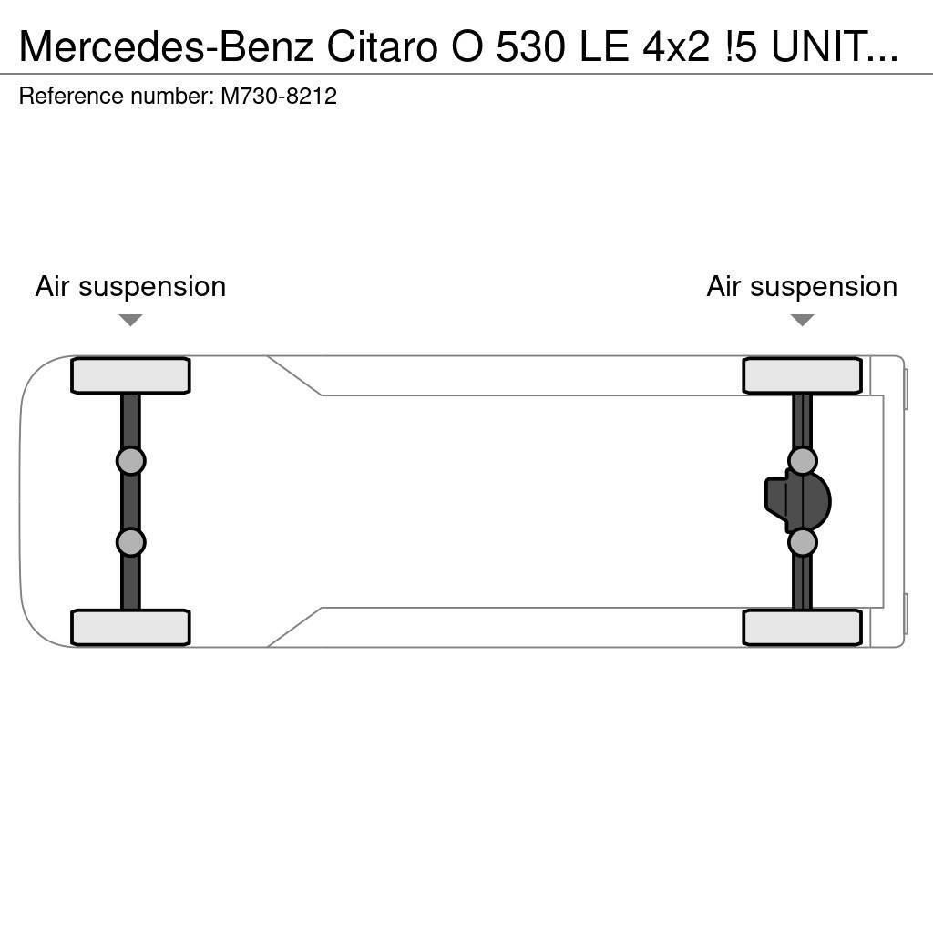 Mercedes-Benz Citaro O 530 LE 4x2 !5 UNITS AVAILABLE! Autobuze