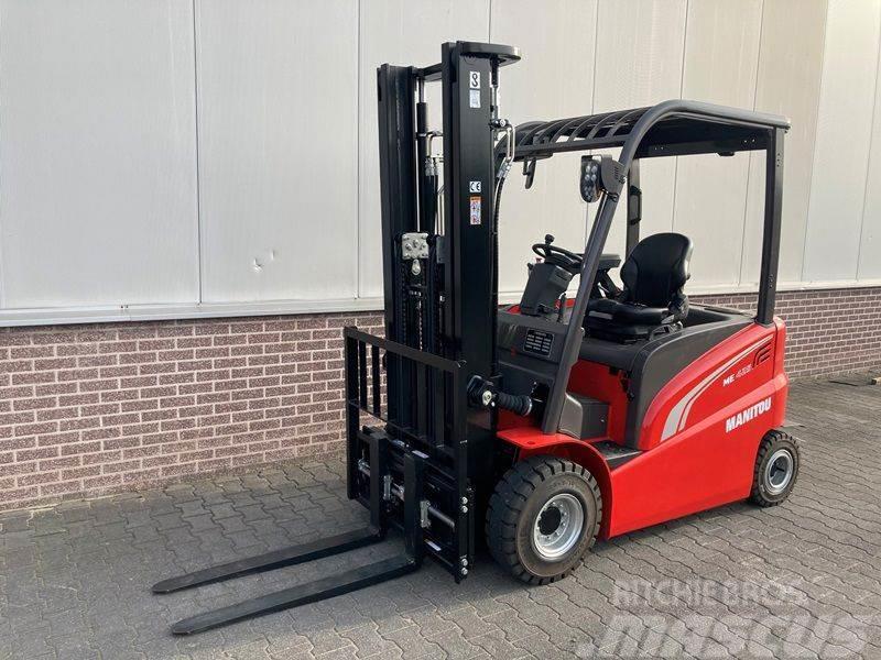 Manitou ME Stivuitor electric